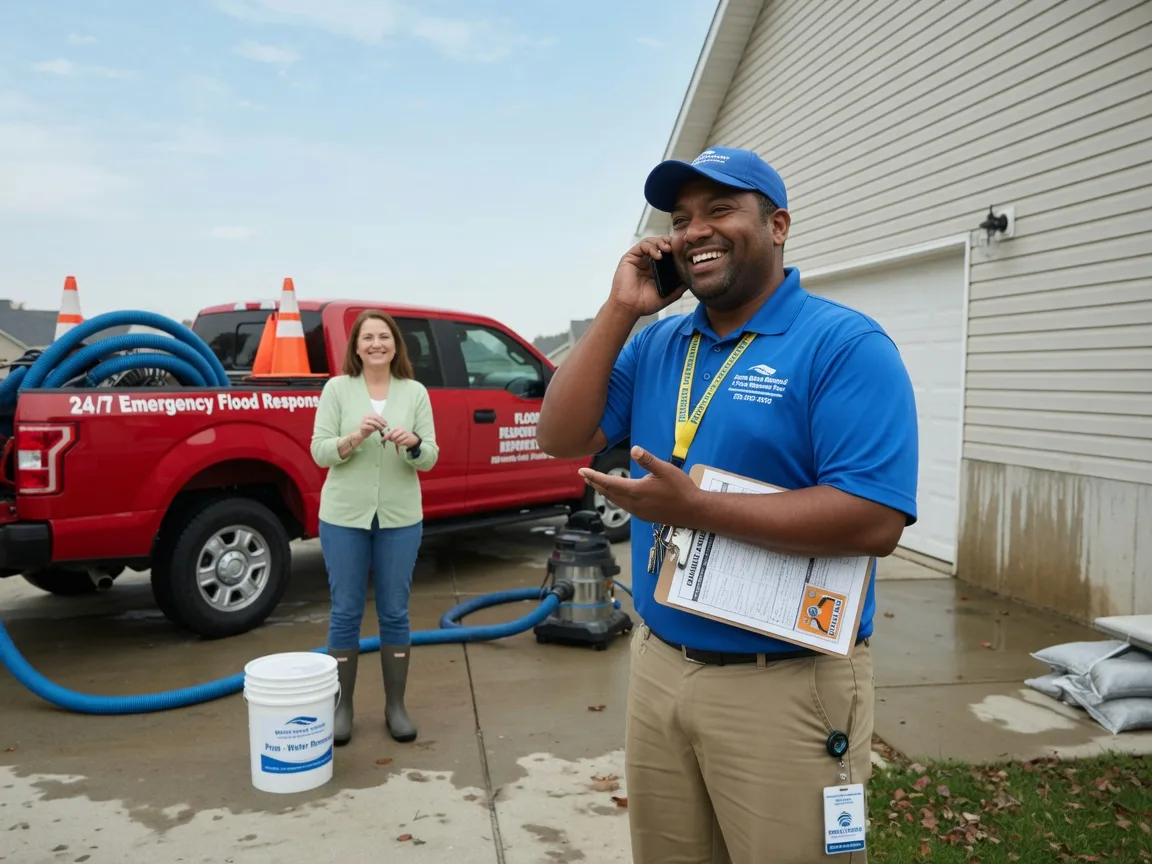 Storm Damage Water Removal Skytop, PA FAQs